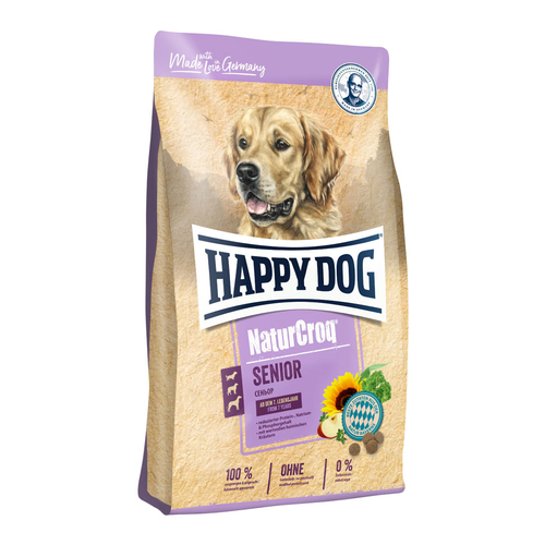 Happy Dog NaturCroq SENIOR 4 kg