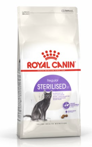 Royal canin Sterilised 400g