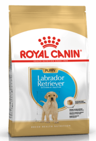 Royal canin Breed Labrador Puppy 3kg