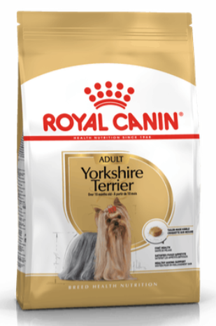 Royal canin Breed Yorkshire 500g