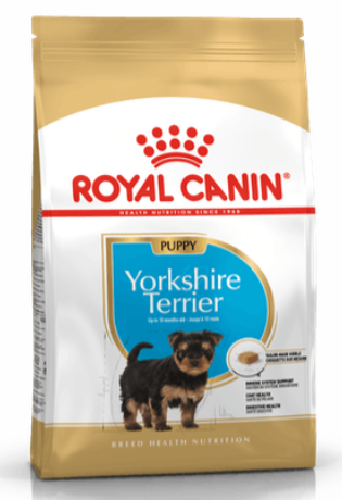 Royal canin Breed Yorkshire Terrier Puppy 1,5kg