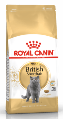 Royal canin British Shorthair 2kg