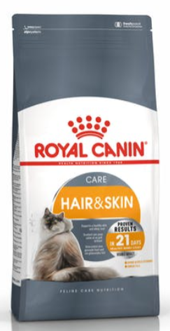 Royal canin Kom. Feline Hair Skin 2kg