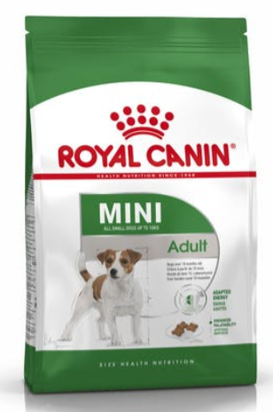 Royal canin Kom. Mini Adult 800g