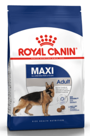 Royal canin Kom. Maxi Adult 4kg