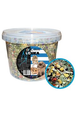 FINE PET Horská louka pro hlodavce 1kg