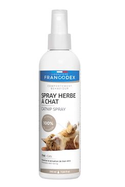 Francodex Sprej stimulační Catnip kočka, kotě 200ml