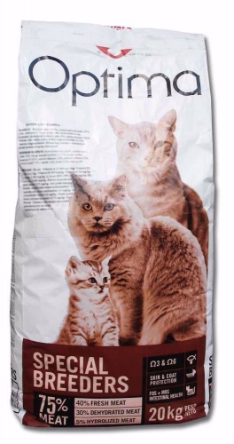 OPTIMAnova Cat Exquisite 20 kg