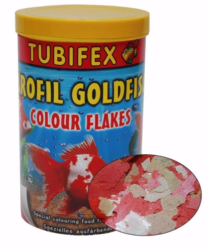 Tubifex Karofil Goldfish 250 ml