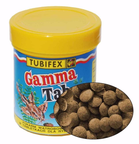 Tubifex Gamma Tab (lepící na sklo) 125 ml