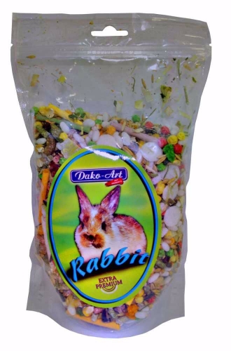 Krmná směs Dako králík 700 g