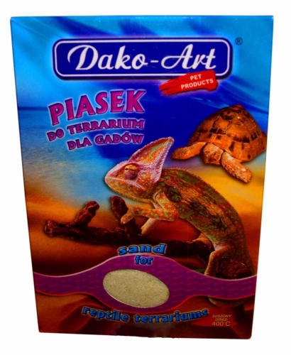 Minerální písek terárium Dako 1,5 kg