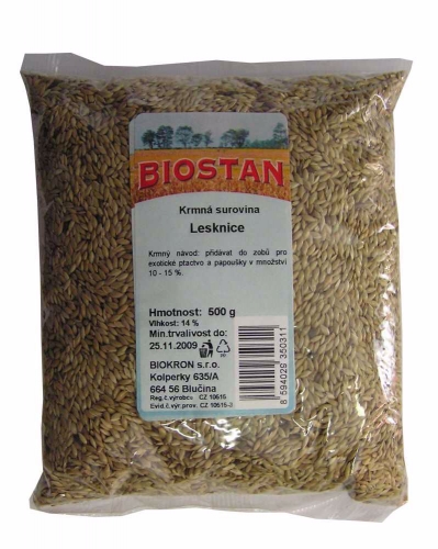 Lesknice 500 g