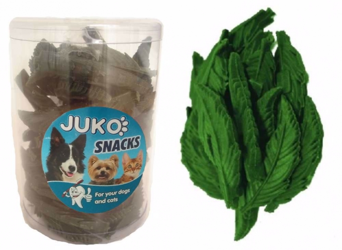 Dentální lístečky mint Smarty (40 ks)