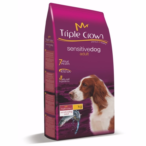 Triple Crown Dog Sensitive 3 kg