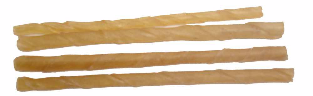 Tyčinka buvolí JUKO Snacks 12,5 cm, 9 - 10 mm (100 ks)