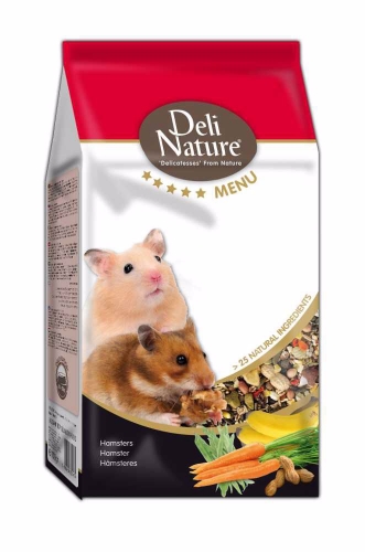 Deli Nature 5 Menu křeček 750 g