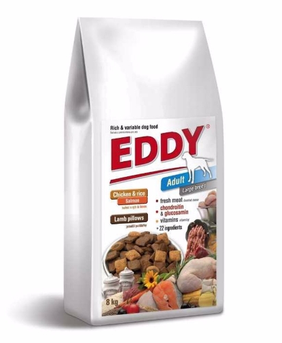 Eddy Dog Adult Large Breed 8 kg