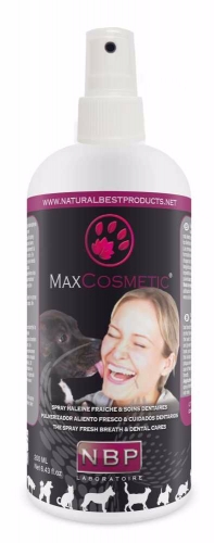 Max Cosmetic Dental Care dentální sprej 200 ml