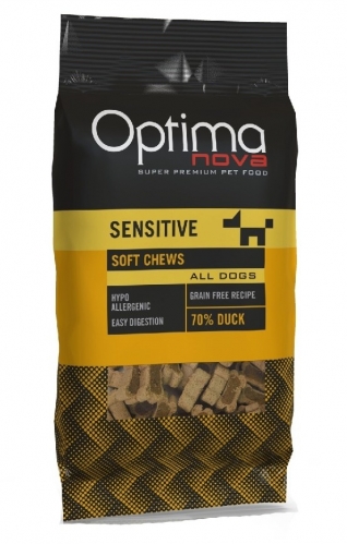 OPTIMAnova Functional Snack Sensitive Duck 150 g