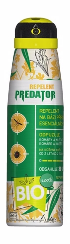 Repelent Predator BIO 150 ml