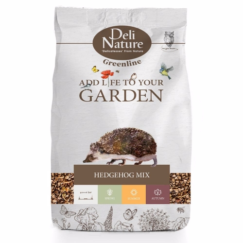 Deli Nature Greenline ježek 600 g