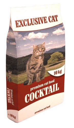 DELIKAN Cat Cocktail 10 kg