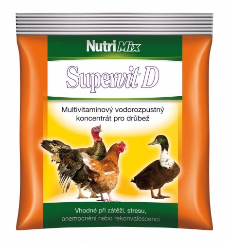 Supervit drůbež 100 g