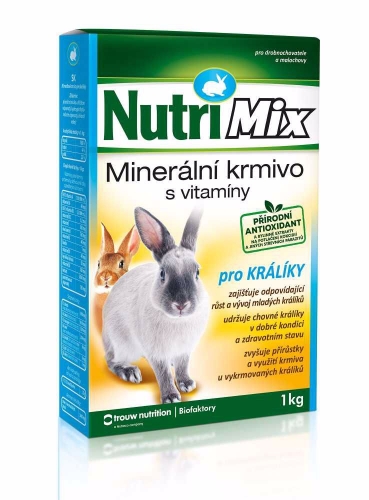 Nutri Mix KRÁLÍK 1 kg