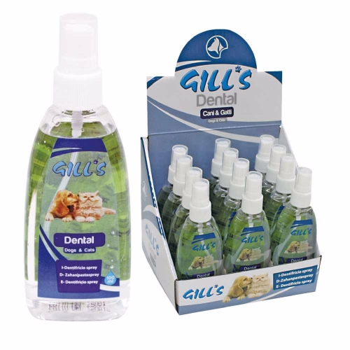 GILLS ústní voda sprej 100 ml