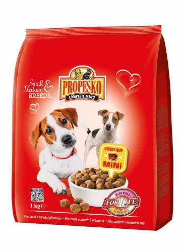 PROPESKO Dog Mini 1 kg