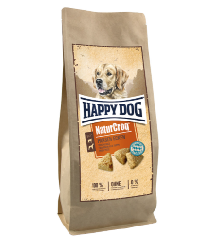 Happy Dog NaturCroq Pansen-Ecken 700 g