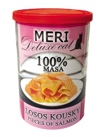 MERI losos kousky 400g