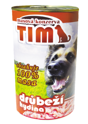 TIM 1200g drůbeží