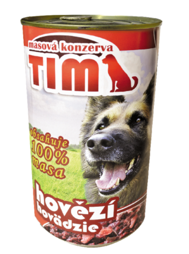 TIM Hovězí 1200g