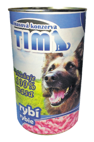 TIM 1200g rybí