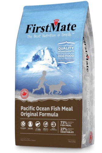 FirstMate Pacific Ocean Fish Original 13kg 