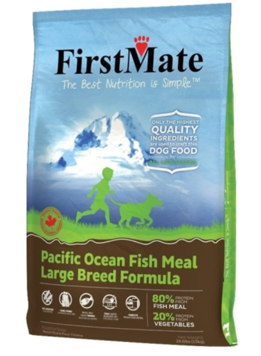 FirstMate Pacific Ocean Fish Large Breed 13 kg 