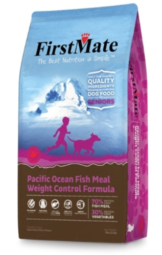 FirstMate Pacific Ocean Fish Senior 2,3kg