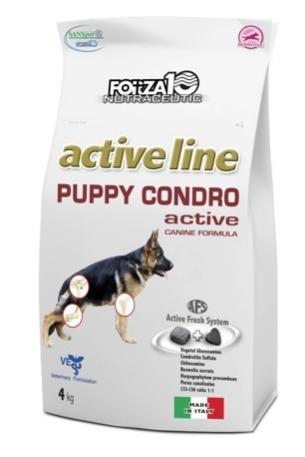 Forza 10 Puppy Condro 10kg