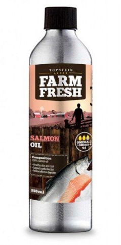 Farm Fresh Salmon Oil 250 ml