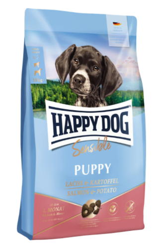 Happy Dog Puppy Salmon & Potato 1 kg