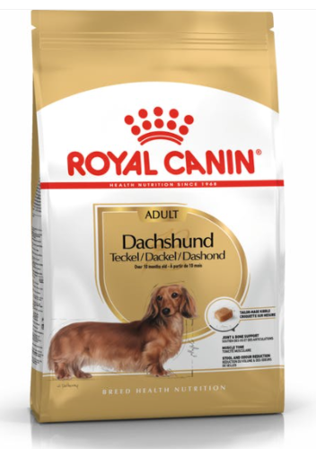 Royal Canin Dachshund Adult 7,5kg