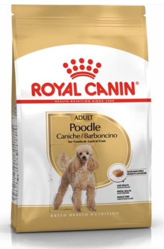 Royal canin Breed Poodle 1,5kg