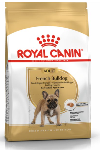 Royal Canin French Bulldog Adult 3kg