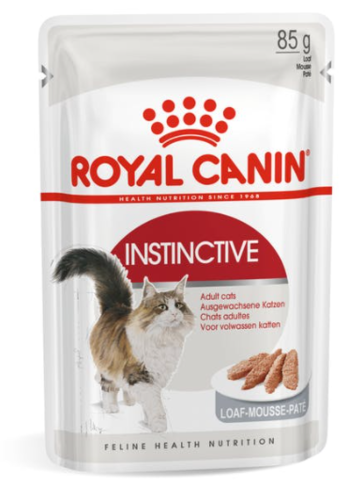 Royal Canin Instinctive Gravy 12 x 85 g