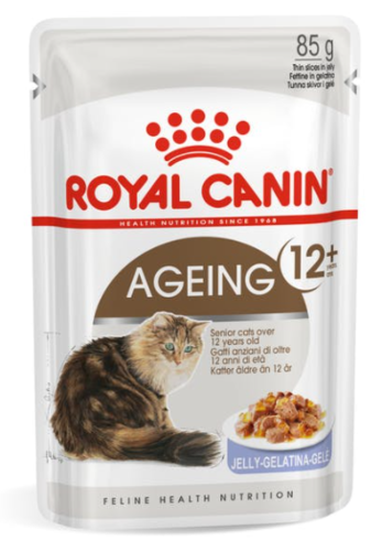 Royal Canin Ageing 12+ Jelly 12 x 85 g