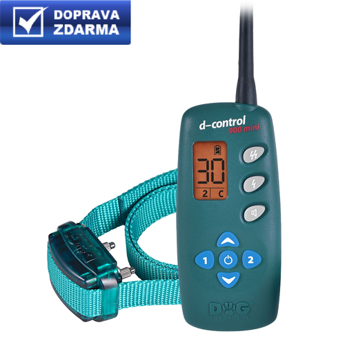 DOG trace d-control 900 mini - elektronický výcvikový obojek