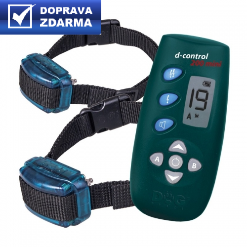 DOG trace d-control 202 mini