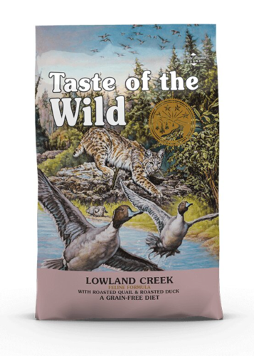 Taste of the Wild Lowland Creek 2kg